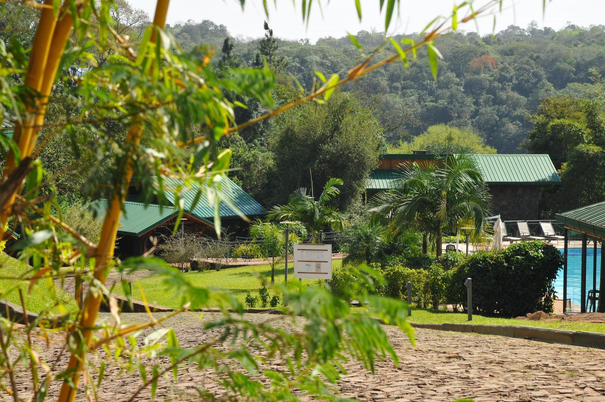 Iguazu Jungle Lodge Пуэрто-Игуасу Экстерьер фото
